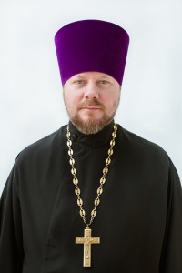 Священник Геннадий Александрович Гришанов