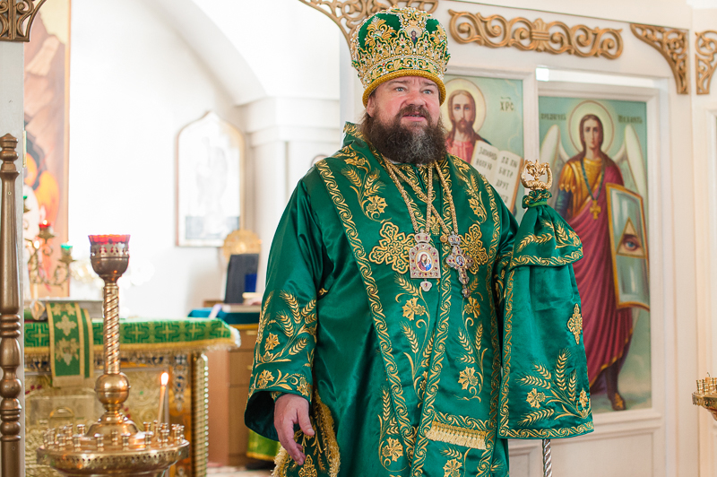 Епископ Талдыкорганский Нектарий