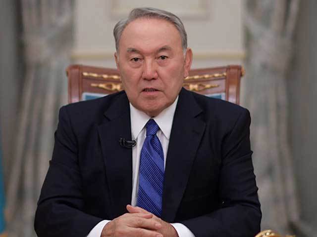 Поздравление Главы государства Нурсултана Назарбаева с праздником Пасхи
