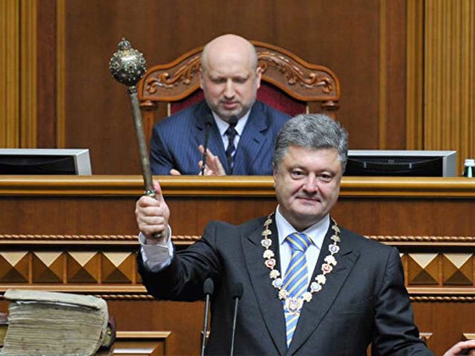 Мазепа Второй: Чем Порошенко похож на украинского гетмана - кроме предательства