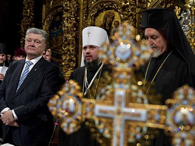 Порошенковский собор в Киеве: никто не выиграл и, похоже, все проиграли