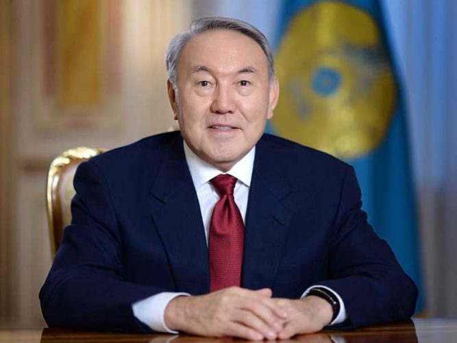 Поздравление Главы государства Нурсултана Назарбаева с праздником Рождества