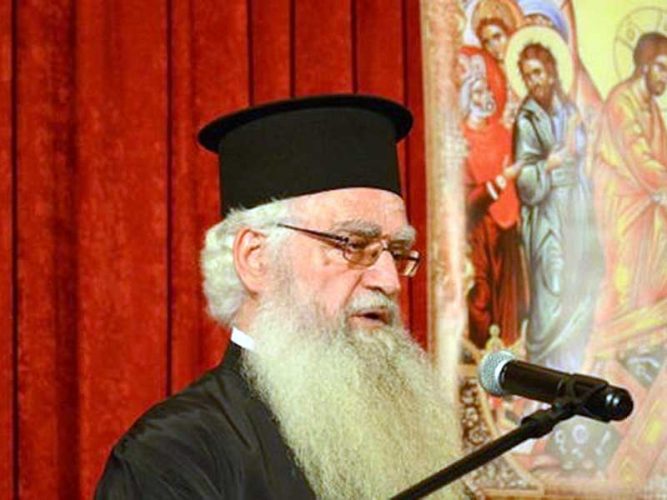 Греческий священник напомнил Фанару о документе по «украинскому вопросу»