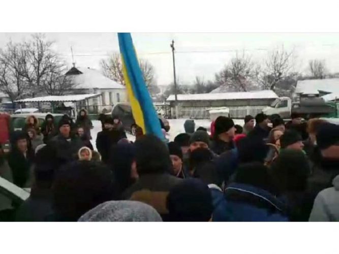 В Винницкой области «активисты ПЦУ» ночью жестоко избили священников и мирян УПЦ