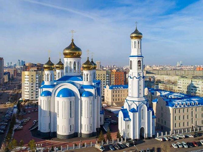 Обращение Синода Православной Церкви Казахстана в связи с распространением инфекции COVID-19