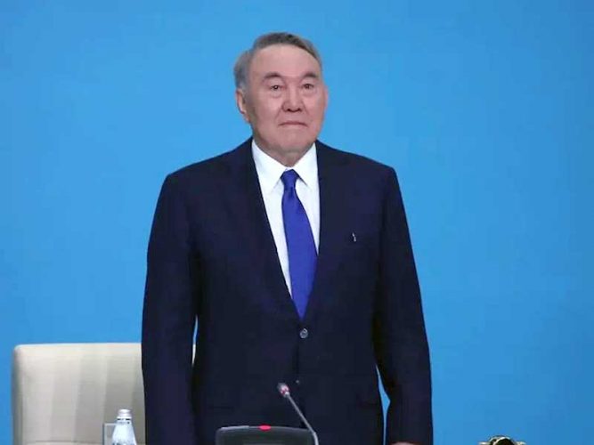 Поздравление Первого Президента РК – Елбасы Нурсултана Назарбаева с праздником Пасхи