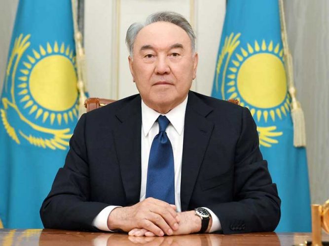 Поздравление Первого Президента РК – Елбасы Нурсултана Назарбаева с праздником Пасхи