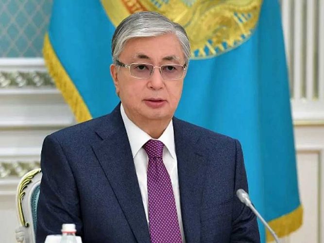 Поздравление Главы государства Касым-Жомарта Токаева с праздником Пасхи