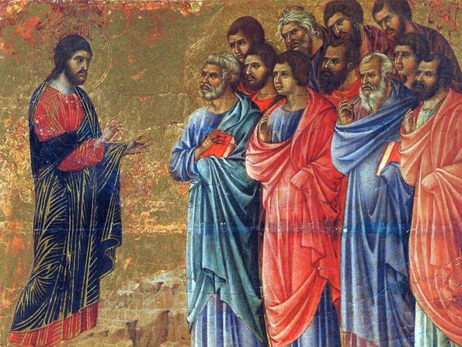 Евангельское чтение