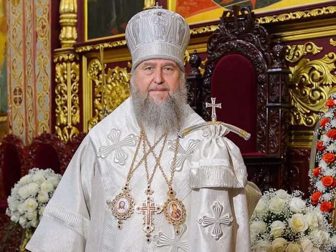 Пасхальное послание Главы Православной Церкви Казахстана митрополита Астанайского и Казахстанского Александра