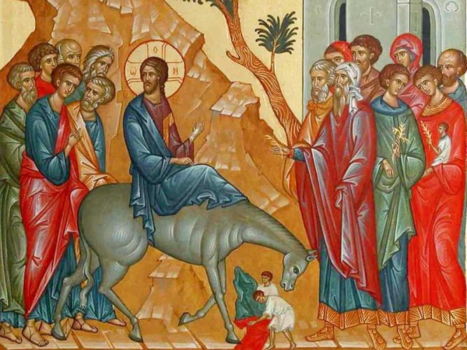 Евангельское чтение
