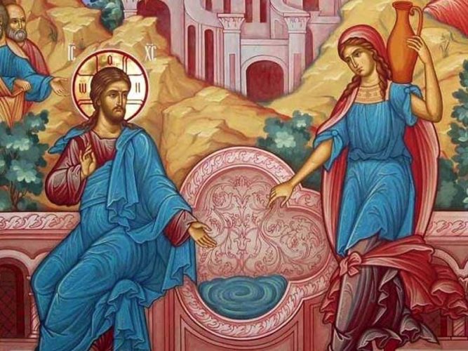 Евангельское чтение