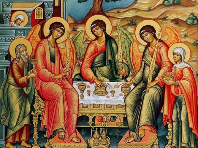 Евангельское чтение