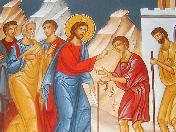 Евангельское чтение