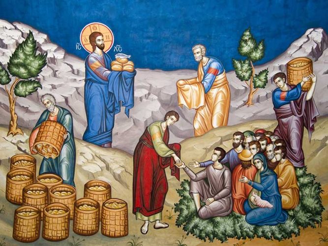 Евангельское чтение