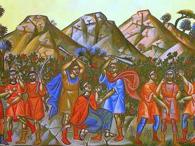 Евангельское чтение