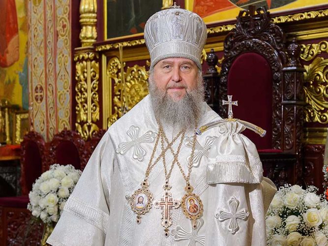 Рождественское послание Главы Православной Церкви Казахстана митрополита Астанайского и Казахстанского Александра
