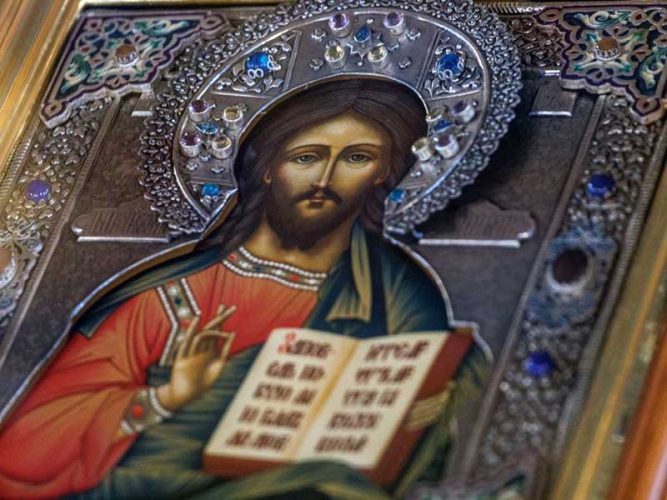 Евангельское чтение