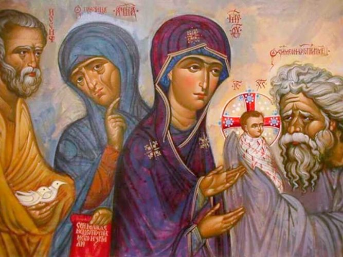Евангельское чтение