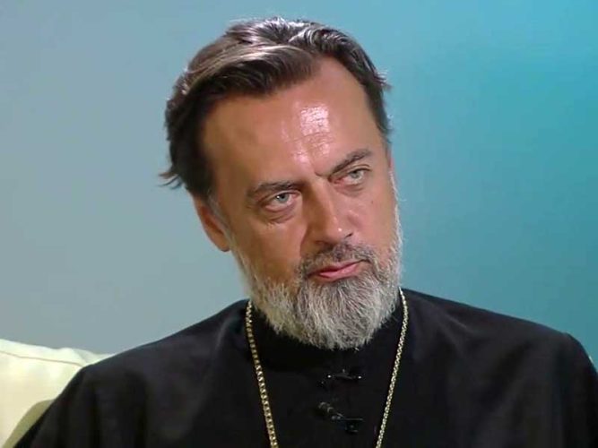 Встреча с протоиереем Алексием Батаноговым