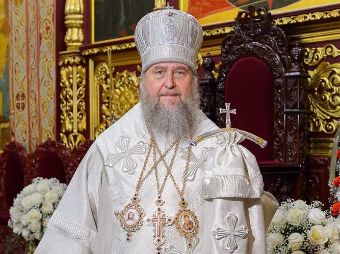 Пасхальное послание Главы Православной Церкви Казахстана митрополита Астанайского и Казахстанского Александра