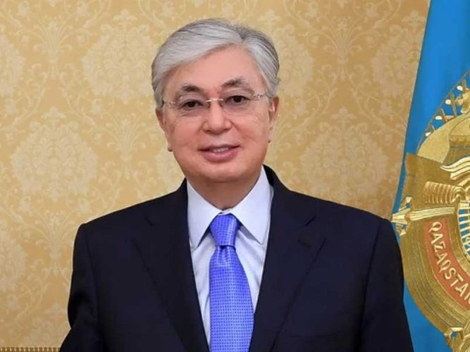 Поздравление Главы государства Касым-Жомарта Токаева с праздником Пасхи