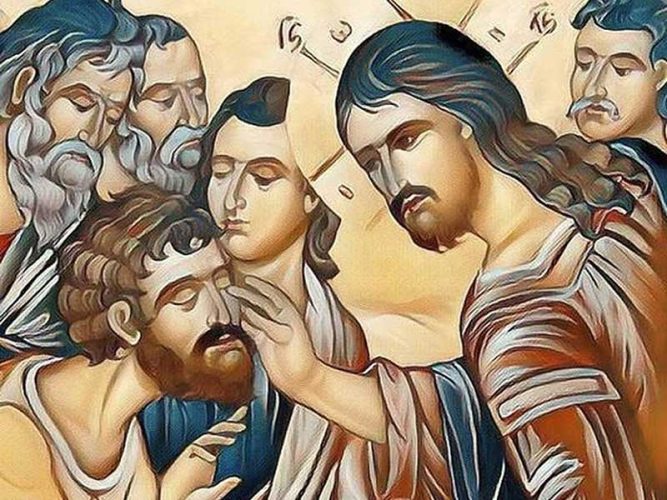 Евангельское чтение